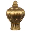 Cortina cabeza de moldeo por soplado cabeza decorativa de barra de cortina tapón de barra romana cabeza decorativa de barra romana sellado de barra romana