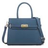 Presente de Dia das Mães Bolsa da Mãe Bolsa Feminina para Mulheres de Meia-Idade 2025 Primavera e Verão Novo Estilo Atmosférica Couro Macio Bolsa de Casamento Bolsa de Mão