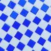 Mosaicos de vidrio cristalino piezas pequeñas para paredes de fondo, baño, pegatinas para paredes de piscina, estanque de peces autoadhesivo, rompecabezas de piscina