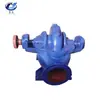 Bomba de Tubo Horizontal Bomba de Sucção Dupla Abertura Média 8Sh-13 200S-42 Bomba Centrífuga de Ferro Fundido Bomba de Abastecimento de Água Elétrica Bomba de Sucção Dupla