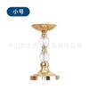 Candelabros de Mesa para Hotel, Decoração de Local de Casamento, Arranjo de Flores, Adereços de Casamento, Castiçais para Jantar, Design de Arte em Ferro