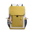 Outono Venda Quente Mochila de Viagem para Estudante para o Dia a Dia Bolsa Escolar Bolsa de Estudante Bloco de Cores Venda Quente Transfronteiriça Mochila