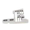 Piezas para Máquina de Coser Industrial Adecuadas para Máquina Overlock de Cinco Hilos Silver Arrow 757 Placa de Aguja 3*5 E982 Transfronterizo
