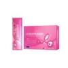 Gel antibacteriano médico ginecológico personalizado Dispositivo médico Clase II para erosión cervical, picazón por hongos y reducción del dolor, aumento del flujo vaginal