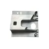 Adecuado para Parachoques Delantero de Clase E W214 Soporte Interior de Hierro 2146205700 2146205800