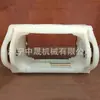 Abrazadera de Cable para Minería Zhongsheng, Abrazadera de Cable en Forma de U para Máquinas de Minería de Carbón, Fácil de Operar y Duradera
