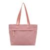 2025 Nova Bolsa Tote de Grande Capacidade Feminina Estilo Coreano Casual Casual Bolsa de Ombro Mais Fácil de Combinar Bolsa de Axila para Ir ao Trabalho Bolsa de Mão