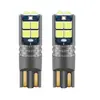 Luz indicadora de posición LED para coche nuevo T10 3030 luz de lectura luz de compartimento de puerta luz de matrícula luz de maletero