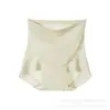 Calça jacquard de renda de cintura alta, que levanta o bumbum e controla a barriga para mulheres, verão, refrescante, confortável, sem costura, antibacteriana, evita transparência, calça modeladora de camada base
