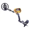 Gtx5030 Detector de Metal Subterrâneo para Crianças Caça ao Tesouro ao Ar Livre Detector de Ouro e Moedas com Alta Sensibilidade