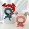 Gorro para Bebé Otoño e Invierno Fruta Princesa Orejera para Niños y Niñas Bebés y Niños Pequeños Invierno Cálido Engrosado Forrado de Felpa Niños