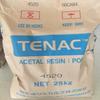 POM Japão Asahi Chemical 7520 Produtos de parede fina de alto fluxo Peças de válvula Zíper Polioximetileno
