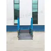 Nivelador de Andén Hidráulico Eléctrico Móvil Control Remoto Inalámbrico Equipo de Elevación para Carga y Descarga Elevador para Carga de Contenedores