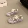 Novedad Primavera/Verano 2026 Zapatillas Casual Versátiles Súper Populares Malla Zapatos de Mujer Transfronterizos