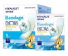 Bandagens Médicas Hainuo Hai's à Prova d'Água, Respiráveis e de Alta Elasticidade, Bandagens Infantis com Desenhos para Feridas