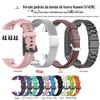 Para Honor Glory Bracelet 4/Glory Bracelet 5 Glue Strap CRS-B19 B19S Milão Metal Strap