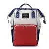 Bolsa de Mamá para Mujer 2025 Nuevo Modelo Mochila de Viaje de Gran Capacidad para Madre e Hijo con Aislamiento Térmico