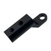 Suporte de assento para espelho retrovisor de motocicleta, suporte para celular CNC, haste de extensão, acessórios de decoração multifuncionais para scooter elétrica