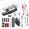Kit de reparación de bicicletas [personalizado], conjunto de accesorios y herramientas de reparación de bicicletas de montaña, venta al por mayor