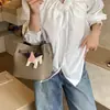 Bolso de Cubo Retro de Gamuza Coreano para Mujer Moda Otoño e Invierno 2026 Nuevo Bolso Madre-Hija Gran Capacidad Bolso de Hombro Mate