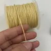 Venta Directa de Fábrica de Cuerda de Aramida de Alta Temperatura de Colores, Cuerda de Kevlar, Cuerda para Cine y Televisión, Cuerda de Tracción Resistente al Desgaste, Cuerda de Escape Ignífuga