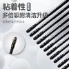 Bastoncillos de algodón desechables para limpieza de oídos, palillos pegajosos para oídos, cucharillas para oídos, bastoncillos de algodón pegajosos para cera de oídos, palillos pegajosos adhesivos para limpieza de oídos