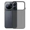Rejilla Corrugada Aplicable para Honor Magic9ProMax Funda Magnética para Teléfono con Sensación de Piel 600 Disipación de Calor Mate90 Carcasa Dura