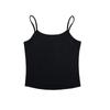 Liquidación, Sin Devoluciones ni Cambios. Camiseta sin mangas Tan*Air Mismo Estilo Ajustada Elástica para Mujer, Adecuada para Yoga y Deportes
