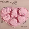 Estilo Fresco e Simples Folha de Tartaruga Oval Quadrado Grande Sabonete Artesanal Molde de Silicone Molde Antiaderente para Sabão Frio e Sabão com Óleo Essencial