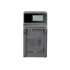 Directo de Fábrica con Pantalla de Carga LCD para Cargador de Batería Samsung SLB-10A