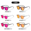99% Lente de PC Gafas de Esports Marco Naranja Anti-Luz Azul Remache AR Recubrimiento Antirreflejante Venta al por Mayor