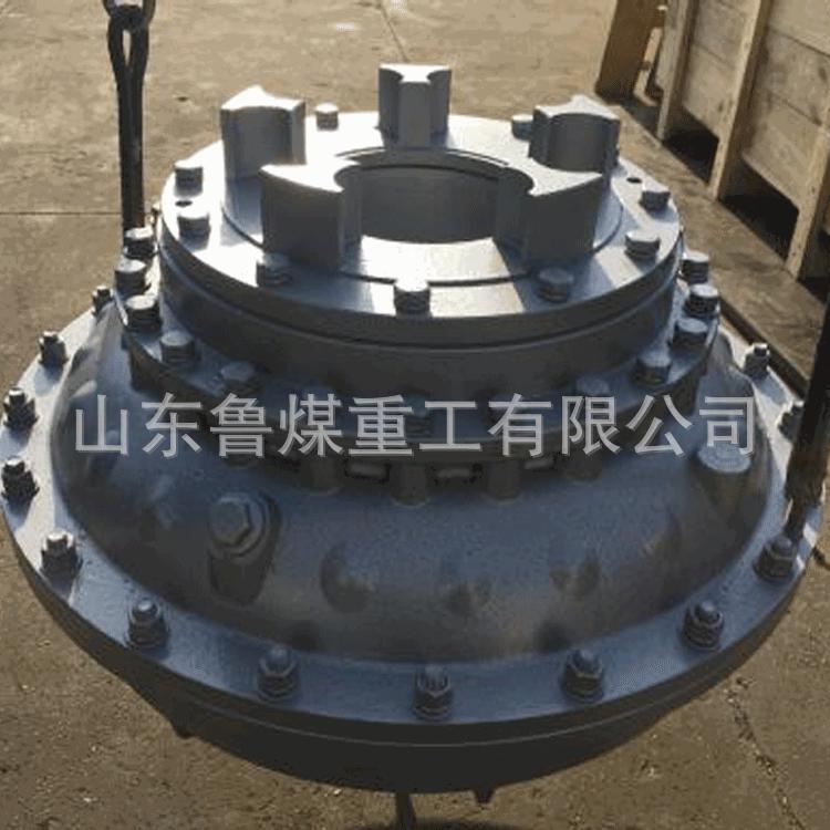 刮板机耦合器
