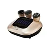 Salão de Beleza Dispositivo Inteligente para Cuidados Corporais, Elfo Azul Gua Sha Terapia de Ventosaterapia, Massajador Vibratório de Pressão Negativa para Desobstrução de Meridianos, Fisioterapia