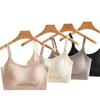 Chaleco de Belleza Moldeador y Elevador, Top Tubo sin Tirantes, Sensación Desnuda, Sin Costuras, Alta Elasticidad, Envoltura de Pecho, Ligero, Transpirable, Sujetador sin Varillas