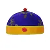 Sombreros de Cumpleaños de Alta Gama, Sombreros de Lufa para Hombre, Ropa de Cumpleaños para Hombres Mayores, Suministros para Funerales, Juego Completo de Accesorios