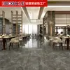 Azulejos de Mármol de Piedra de Lujo Brillantes 800*800 Color Oscuro Antideslizantes para Sala de Estar Hotel Ktv Villa Nuevos Azulejos de Piso