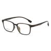 Tr22721 Marco Ultraligero sin Tornillos Marco Unisex Tienda en Línea Transfronteriza Tienda de Gafas Gafas de Prescripción Montura Cuadrada