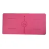 Esterilla de Yoga para Meditación Esterilla Ligeramente Defectuosa Caucho Natural Zen Resbaladiza Tú Mismo Yoga Gimnasio