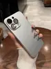 Para iPhone 16 Pro Funda de Teléfono Lente Todo Incluido Apple 15 Pro Max Ultra Delgada 14 Plus Funda Dura Mate