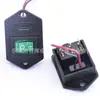 Con fijación en forma de oreja, interruptor basculante + puerto hembra TYPE-C, puede suministrar energía inversa para cargar electrodomésticos