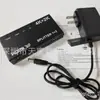 Distribuidor HDMI 1 minuto 2 4k * 2K rectangular HDMI SPLITTER 1X2 Distribuidor 4K