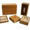 Ventas Directas de Fábrica de Cajas de Madera Maciza, Cajas de Regalo de Madera para Té, Cajas de Madera con Tapa abatible, Cajas Pequeñas de Madera Personalizadas, Cajas de Madera Personalizadas