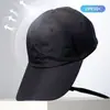 Nueva Gorra de Béisbol Transpirable Versátil de Verano para Hombres y Mujeres, Protección Solar para Exteriores en Todas las Estaciones, Gorra de Pico Adelgazante para Rostro al por Mayor