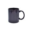 Caneca de cerâmica com revestimento para transferência térmica com colher revestimento em branco imagem da caneca publicidade personalizada LOGO caneca de presente