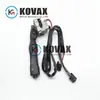 6555400045 Interruptor Combinado Adecuado para Maquinaria de Construcción, Interruptor de Control de Luces, Limpiaparabrisas y Direccionales