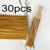 Artículo Popular Transfronterizo 22cm Varillas de Incienso de Bambú Jazmín, Varillas de Incienso Budista para Templos, Varillas Difusoras de Aroma, Suministradas Exclusivamente por Xiyin Temu