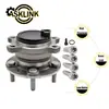 Rolamento de Cubo de Roda Vkba6790 Kit de Reparo para Roda Traseira Adequado para Volvo: Unidade de Cubo de Roda V40