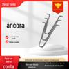 Pregos de Isolamento de Âncora em Forma de V de Aço Inoxidável 304, Pregos de Âncora de Forma Especial de Aço Inoxidável, Pregos de Gancho em Forma de Y de Aço Plano para Caldeira