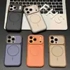 Funda magnética para teléfono con sensación de piel Phantom Skin Ring Fino para iPhone 18 Pro Max, apta para Apple 17, cubierta protectora creativa