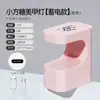 Lâmpada de unha de açúcar pequena, pequeno armazenamento de energia, mini máquina de fototerapia, secagem rápida de esmalte, cola, lâmpada, luz de lâmpada, não escurece a mão